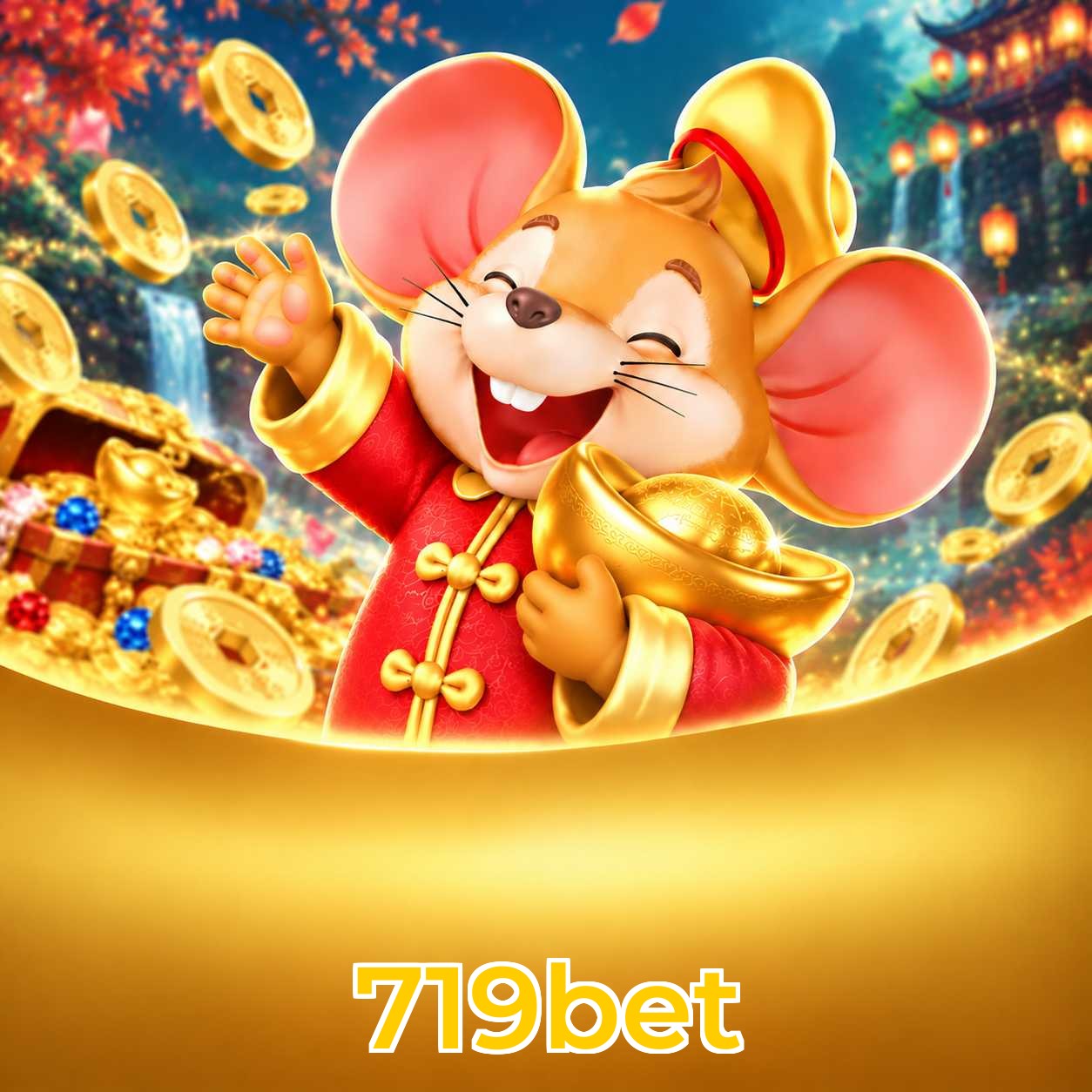 App 719bet com catálogo premium, PIX e suporte 24/7
