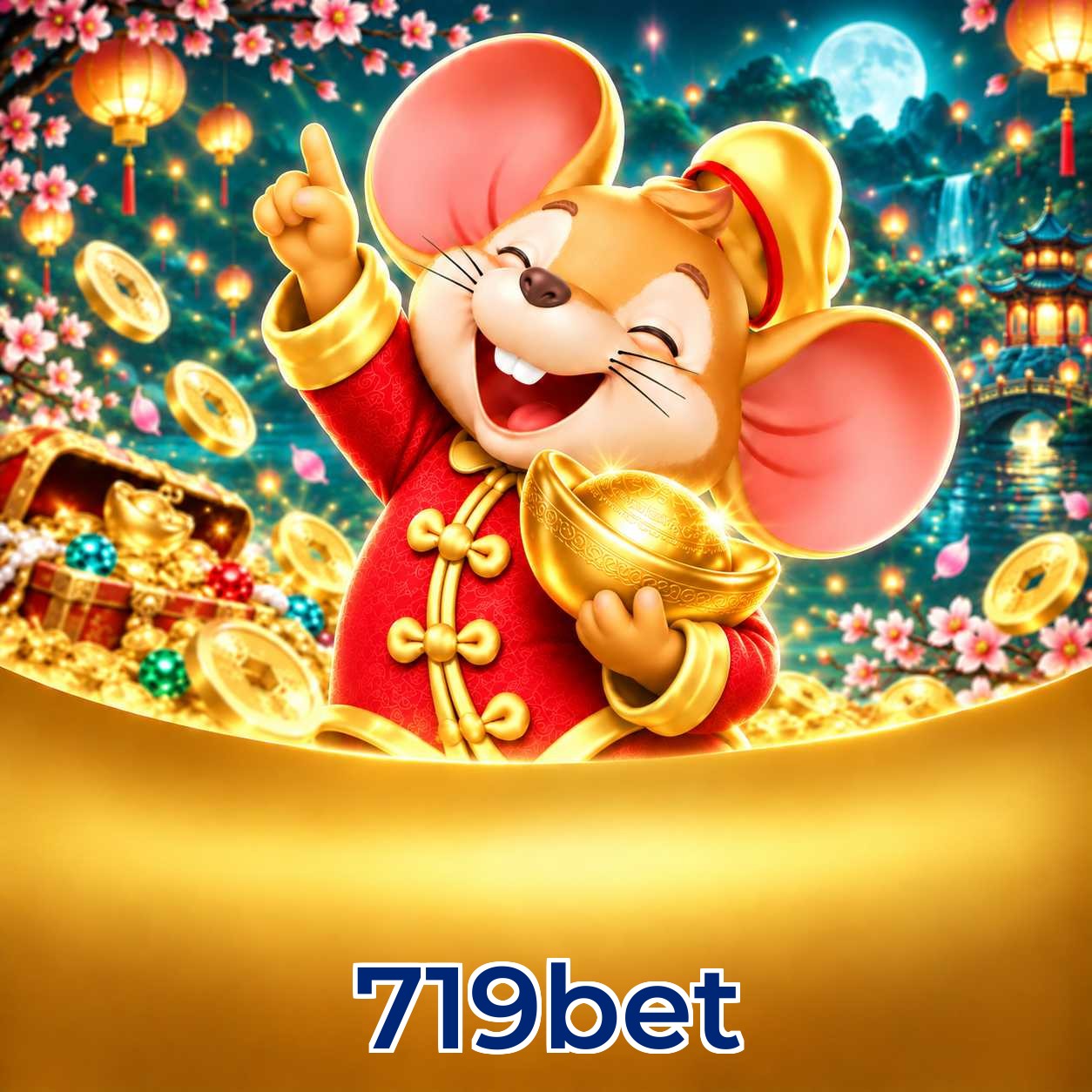 Comparação Fortune Tiger Ox e Rabbit na 719bet
