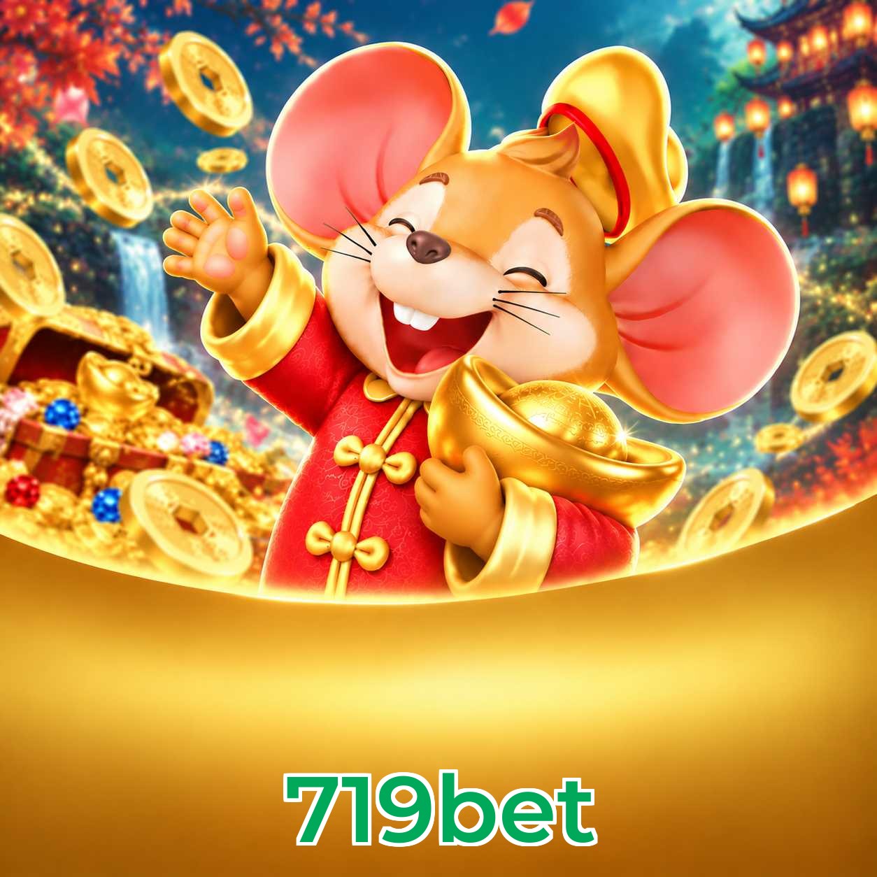 Maiores vitórias no cassino 719bet com saque PIX rápido