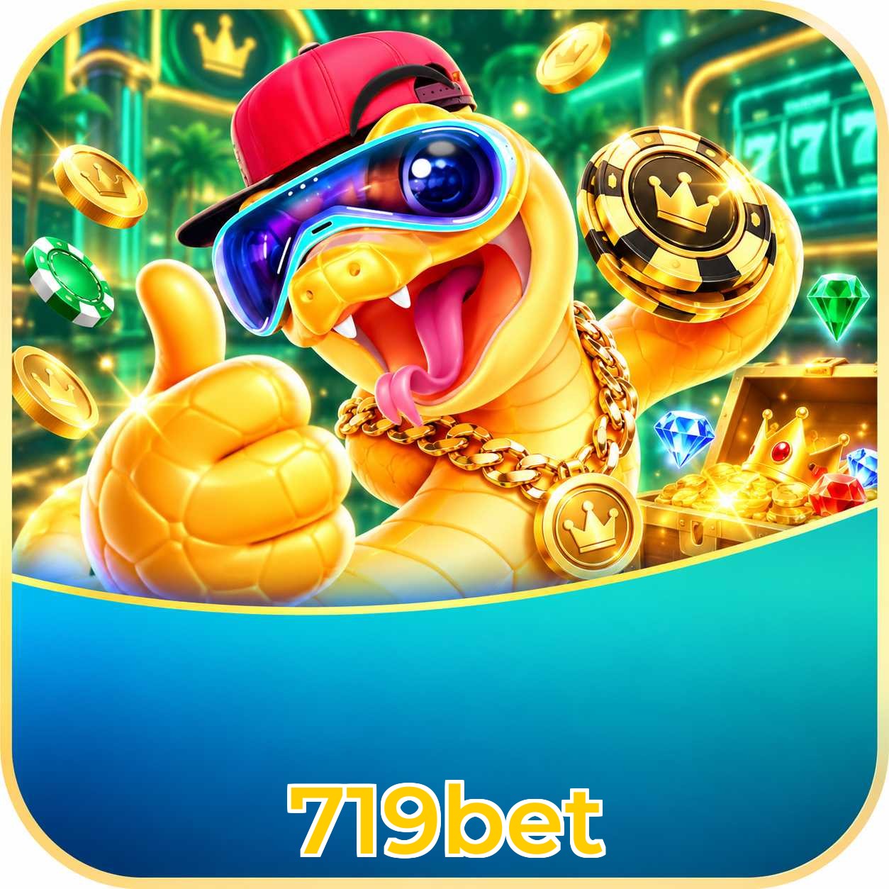 Programa VIP 719bet — 5 níveis de progressão automática