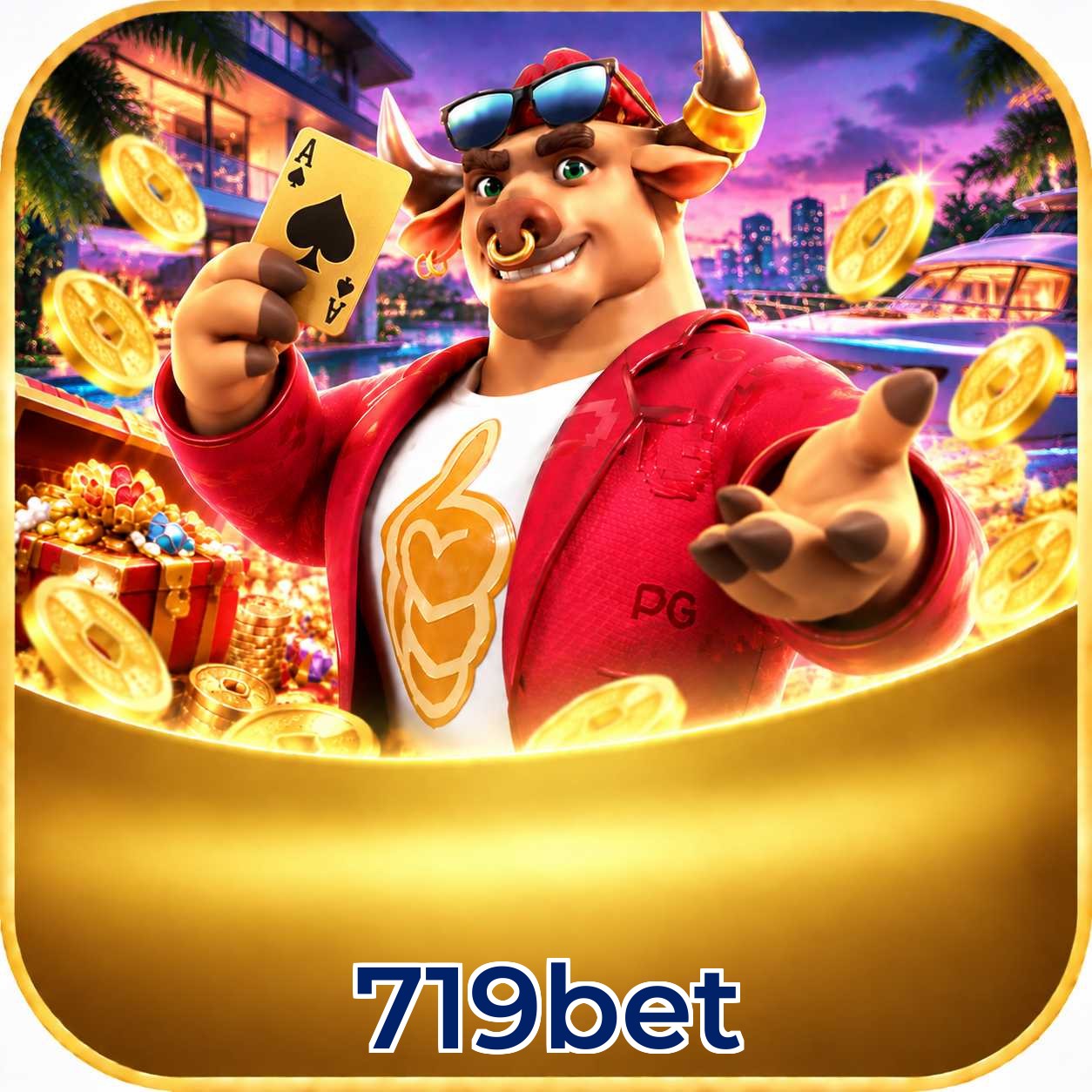 Infraestrutura CDN global para download seguro 719bet