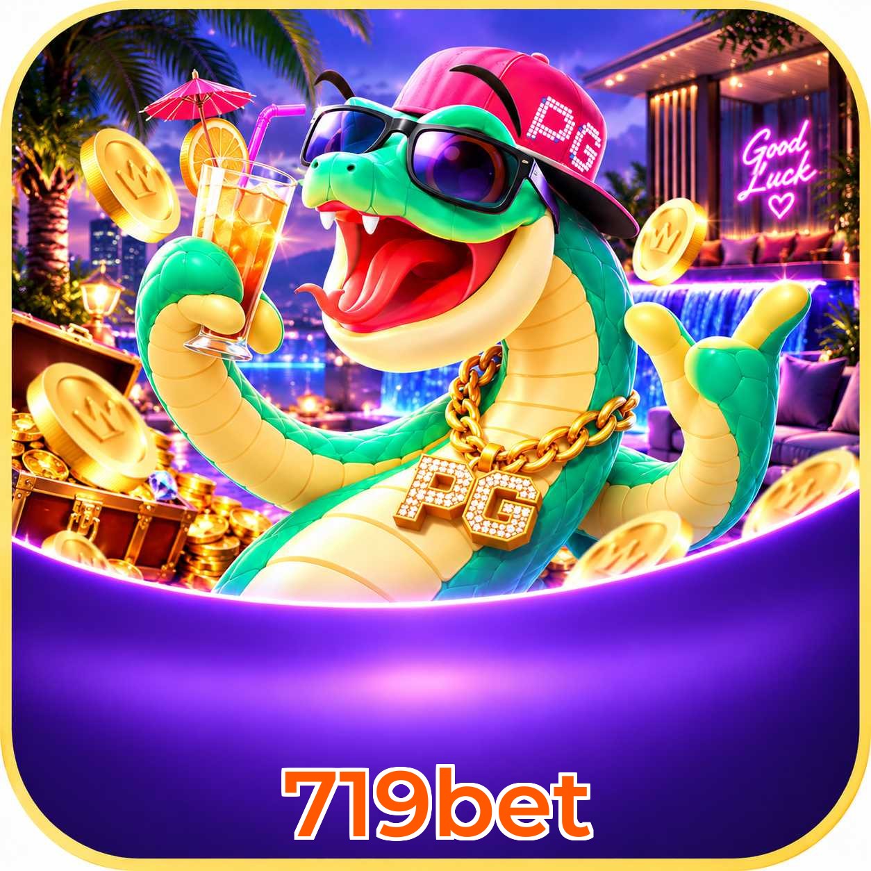 Jackpots milionários disponíveis para ganhar na 719bet