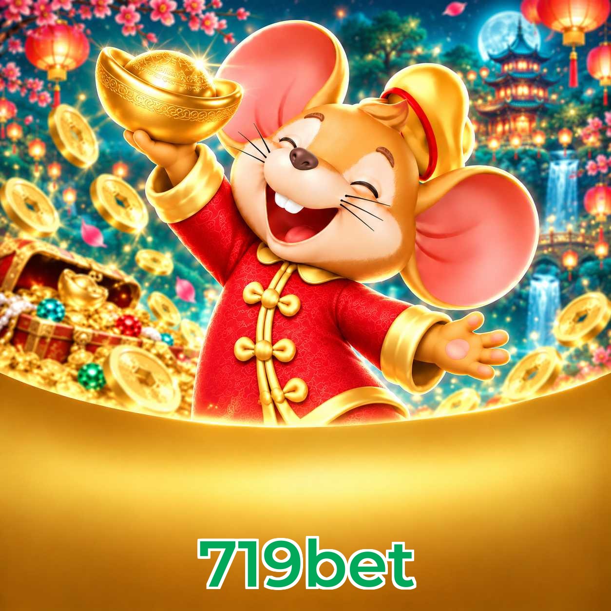 Bônus exclusivo do APK 719bet
